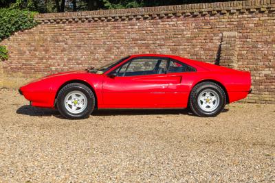1977 Ferrari 308 GTB Vetroresina &ldquo;A craftsmanship restoration&rdquo;