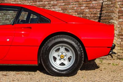 1977 Ferrari 308 GTB Vetroresina &ldquo;A craftsmanship restoration&rdquo;