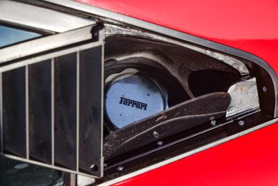 1977 Ferrari 308 GTB Vetroresina &ldquo;A craftsmanship restoration&rdquo;