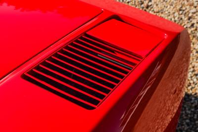 1977 Ferrari 308 GTB Vetroresina &ldquo;A craftsmanship restoration&rdquo;