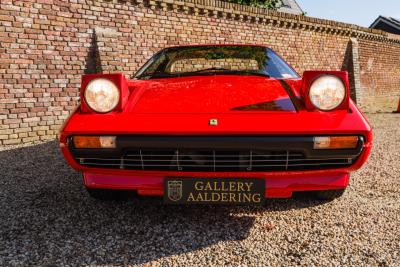 1977 Ferrari 308 GTB Vetroresina &ldquo;A craftsmanship restoration&rdquo;