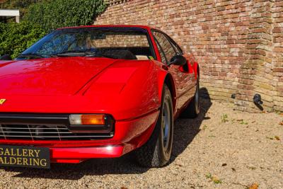 1977 Ferrari 308 GTB Vetroresina &ldquo;A craftsmanship restoration&rdquo;