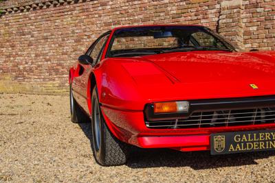 1977 Ferrari 308 GTB Vetroresina &ldquo;A craftsmanship restoration&rdquo;