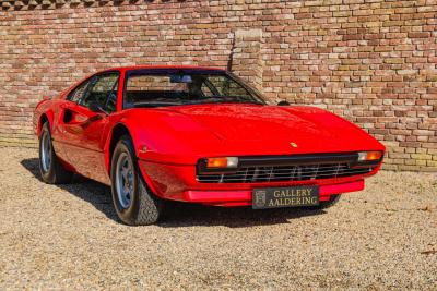 1977 Ferrari 308 GTB Vetroresina &ldquo;A craftsmanship restoration&rdquo;