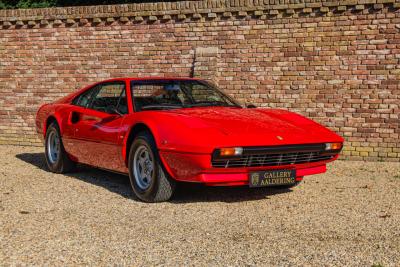 1977 Ferrari 308 GTB Vetroresina &ldquo;A craftsmanship restoration&rdquo;