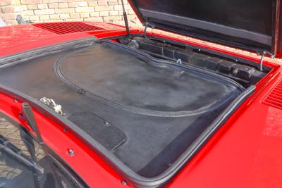 1977 Ferrari 308 GTB Vetroresina &ldquo;A craftsmanship restoration&rdquo;