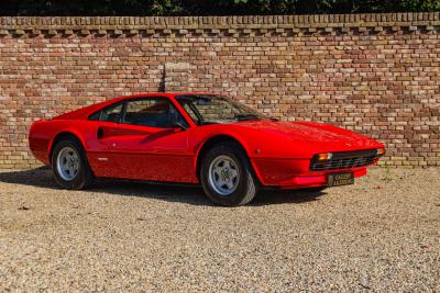 1977 Ferrari 308 GTB Vetroresina &ldquo;A craftsmanship restoration&rdquo;
