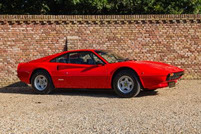 1977 Ferrari 308 GTB Vetroresina &ldquo;A craftsmanship restoration&rdquo;