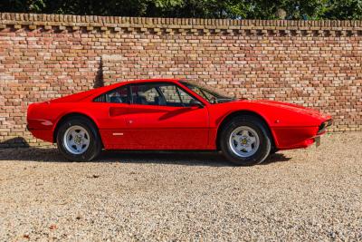 1977 Ferrari 308 GTB Vetroresina &ldquo;A craftsmanship restoration&rdquo;