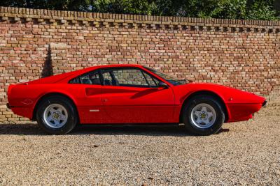 1977 Ferrari 308 GTB Vetroresina &ldquo;A craftsmanship restoration&rdquo;