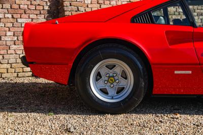 1977 Ferrari 308 GTB Vetroresina &ldquo;A craftsmanship restoration&rdquo;