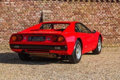1977 Ferrari 308 GTB Vetroresina &ldquo;A craftsmanship restoration&rdquo;