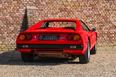 1977 Ferrari 308 GTB Vetroresina &ldquo;A craftsmanship restoration&rdquo;