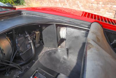 1977 Ferrari 308 GTB Vetroresina &ldquo;A craftsmanship restoration&rdquo;