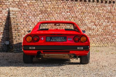 1977 Ferrari 308 GTB Vetroresina &ldquo;A craftsmanship restoration&rdquo;