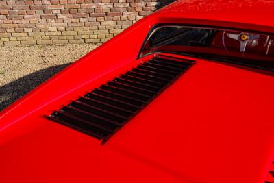 1977 Ferrari 308 GTB Vetroresina &ldquo;A craftsmanship restoration&rdquo;