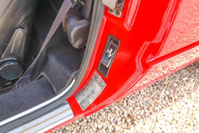 1977 Ferrari 308 GTB Vetroresina &ldquo;A craftsmanship restoration&rdquo;