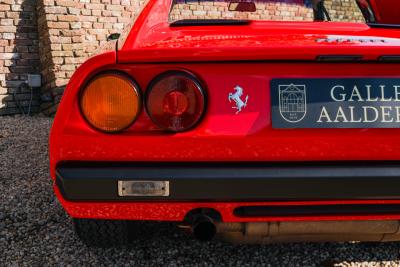 1977 Ferrari 308 GTB Vetroresina &ldquo;A craftsmanship restoration&rdquo;