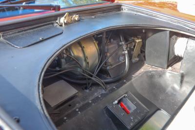 1977 Ferrari 308 GTB Vetroresina &ldquo;A craftsmanship restoration&rdquo;