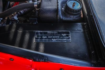 1977 Ferrari 308 GTB Vetroresina &ldquo;A craftsmanship restoration&rdquo;