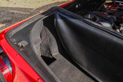 1977 Ferrari 308 GTB Vetroresina &ldquo;A craftsmanship restoration&rdquo;