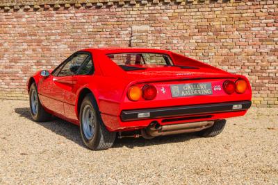 1977 Ferrari 308 GTB Vetroresina &ldquo;A craftsmanship restoration&rdquo;