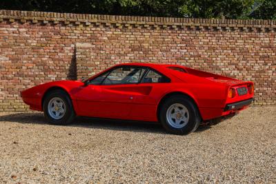 1977 Ferrari 308 GTB Vetroresina &ldquo;A craftsmanship restoration&rdquo;