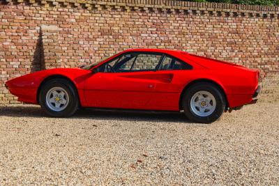 1977 Ferrari 308 GTB Vetroresina &ldquo;A craftsmanship restoration&rdquo;