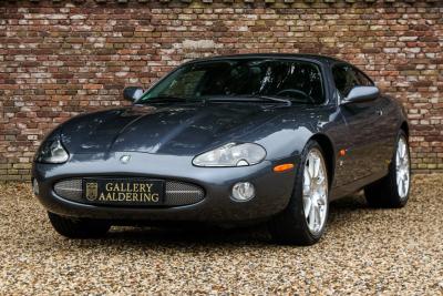 2002 Jaguar XK8 4.2 Coupe &ldquo;Slate Grey - XKR Optics&rdquo;
