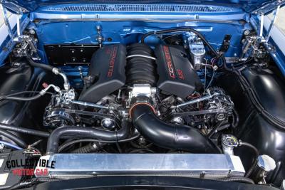 1962 Chevrolet Bel Air Restomod