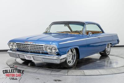 1962 Chevrolet Bel Air Restomod