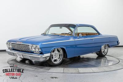 1962 Chevrolet Bel Air Restomod