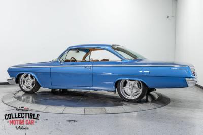 1962 Chevrolet Bel Air Restomod