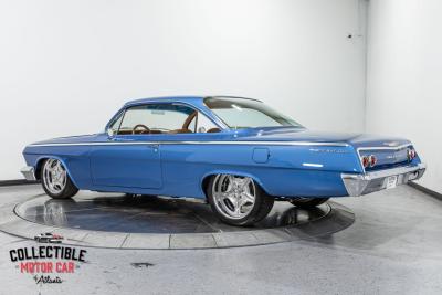 1962 Chevrolet Bel Air Restomod