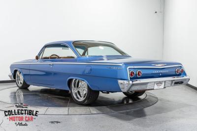1962 Chevrolet Bel Air Restomod