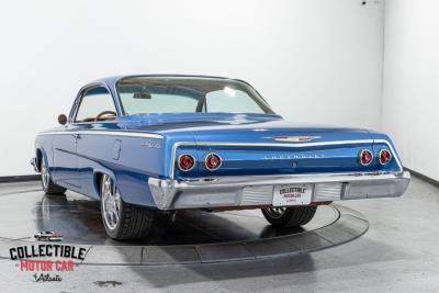 1962 Chevrolet Bel Air Restomod