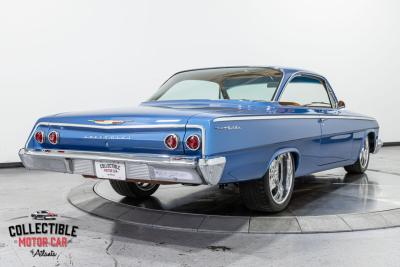 1962 Chevrolet Bel Air Restomod