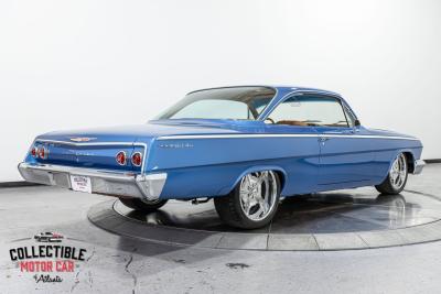1962 Chevrolet Bel Air Restomod