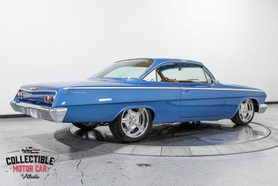 1962 Chevrolet Bel Air Restomod