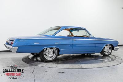 1962 Chevrolet Bel Air Restomod