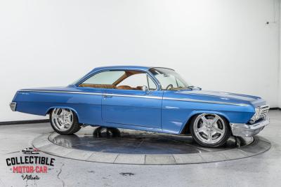 1962 Chevrolet Bel Air Restomod