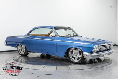 1962 Chevrolet Bel Air Restomod