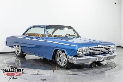 1962 Chevrolet Bel Air Restomod