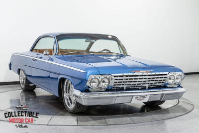 1962 Chevrolet Bel Air Restomod