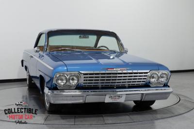 1962 Chevrolet Bel Air Restomod