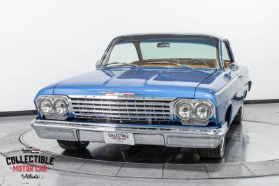 1962 Chevrolet Bel Air Restomod