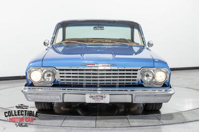 1962 Chevrolet Bel Air Restomod