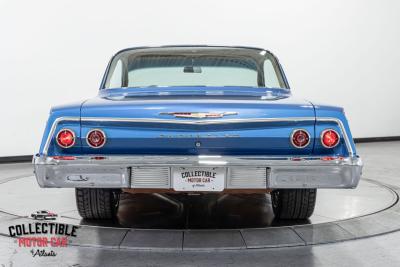 1962 Chevrolet Bel Air Restomod