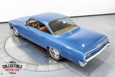 1962 Chevrolet Bel Air Restomod