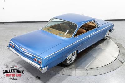 1962 Chevrolet Bel Air Restomod